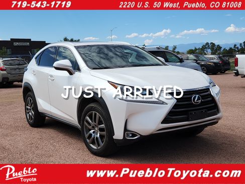 Used 2016 Lexus NX 200t AWD w/ Premium Package image 1