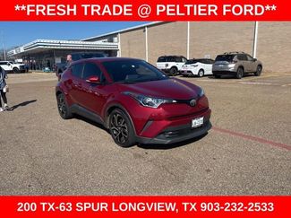Used 2019 Toyota C-HR XLE video 1