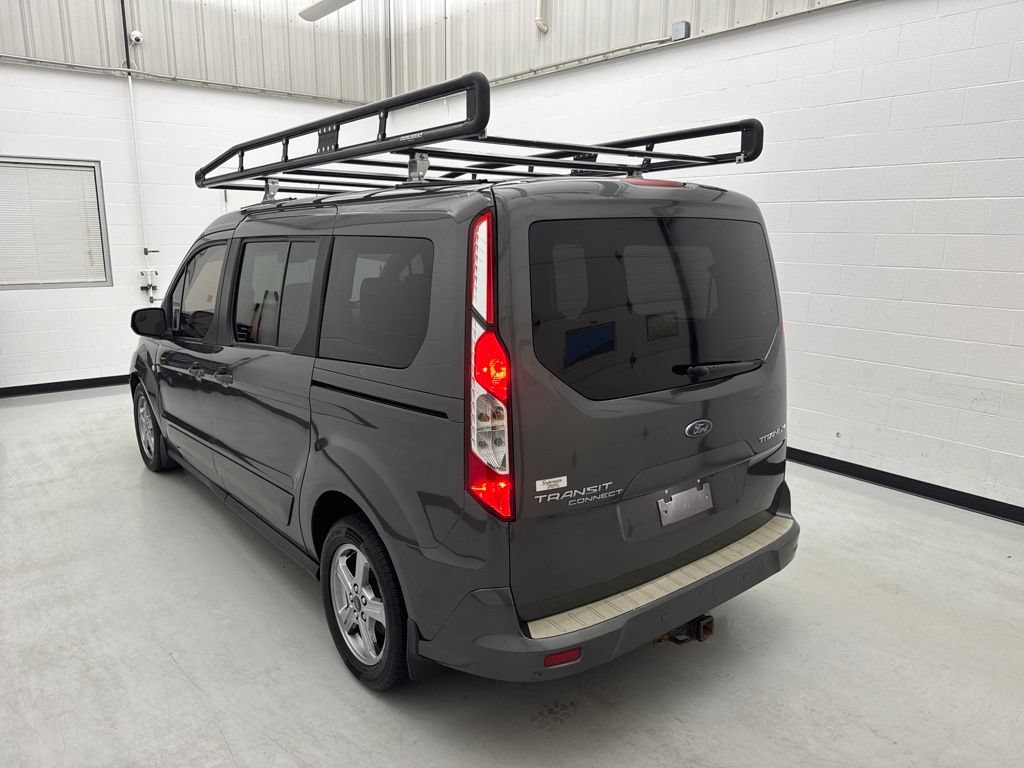 Used 2019 Ford Transit Connect Titanium FWD image 4