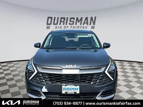 New 2025 Kia Sportage LX image 7