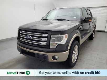 Used 2014 Ford F150 King Ranch w/ King Ranch Luxury Package