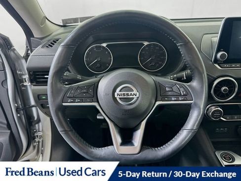 Used 2023 Nissan Sentra SV w/ All-Weather Package image 13