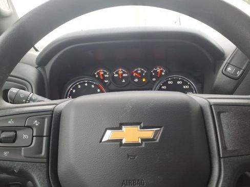 New 2024 Chevrolet Silverado 2500 W/T AWD/4WD image 15