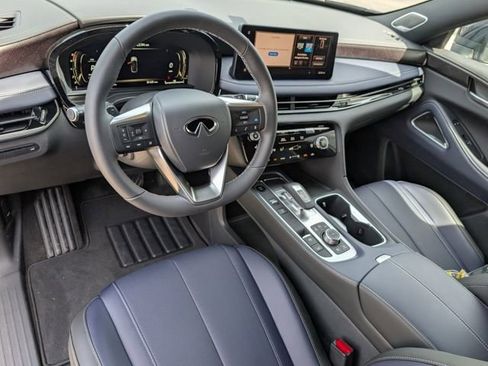 New 2026 INFINITI QX60 Sport w/ Dark Cargo Package AWD/4WD image 4