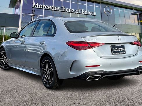 New 2026 Mercedes-Benz C 300 4MATIC Sedan image 3
