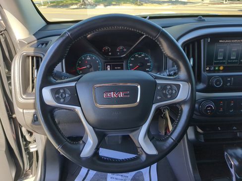 Used 2022 GMC Canyon Elevation w/ Trailering Package image 31