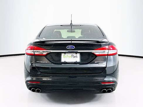 Used 2017 Ford Fusion Sport w/ Equipment Group 401A AWD/4WD image 7