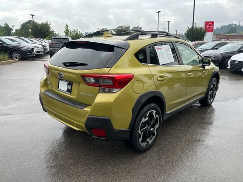 Used 2021 Subaru Crosstrek 2.5i Limited w/ Moonroof Package 2 AWD/4WD image 6