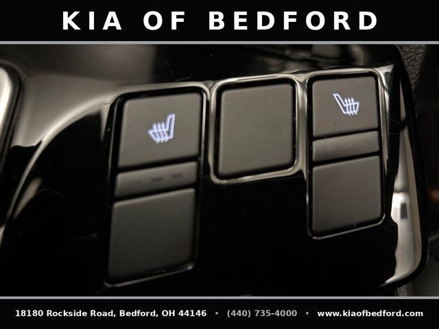 Certified 2025 Kia Sportage X-Line w/ Premium Package AWD/4WD image 22