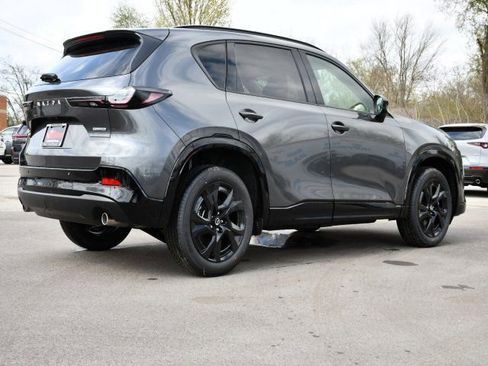 New 2026 MAZDA CX-5 2.5 S w/ Premium Package AWD/4WD image 7