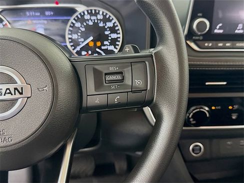 Certified 2021 Nissan Rogue S image 14