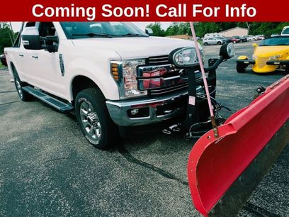 Used 2019 Ford F250 Lariat w/ Chrome Package