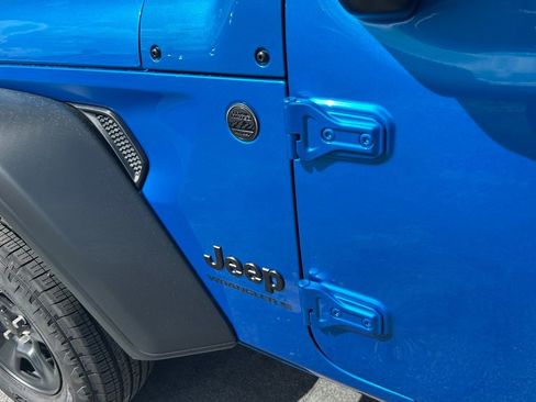 New 2026 Jeep Wrangler Sport image 15