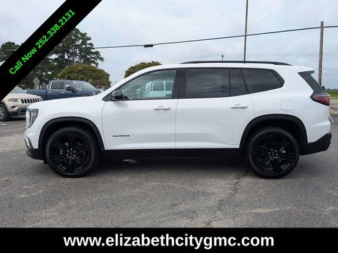 New 2026 GMC Acadia Elevation w/ Super Cruise Package FWD image 8