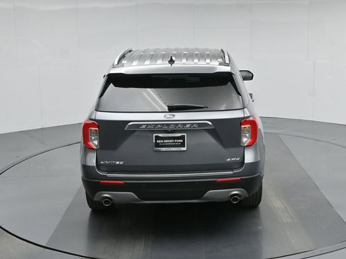 Certified 2023 Ford Explorer Limited image 40