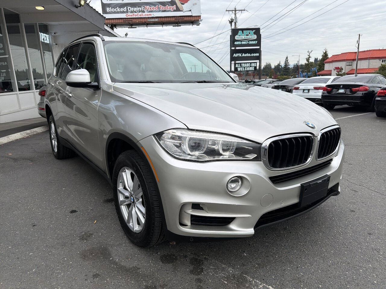Used 2015 BMW X5 xDrive35i AWD/4WD image 11
