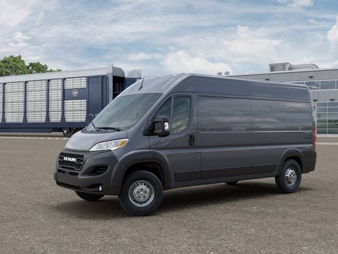 New 2026 RAM ProMaster 2500 w/ Convenience Group image 2