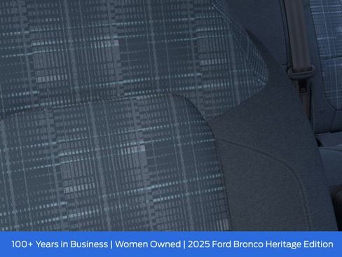 New 2025 Ford Bronco Heritage Edition image 20