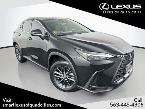 Used 2023 Lexus NX 350 AWD image 1