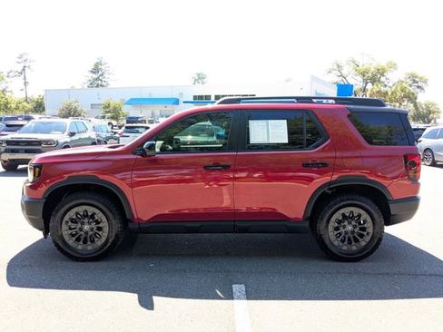 Certified 2026 Honda Passport TrailSport image 10