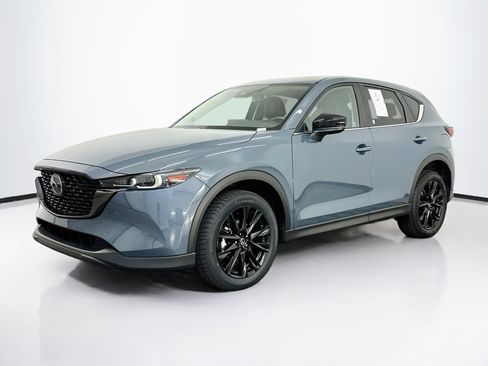 Used 2025 MAZDA CX-5 Carbon Edition AWD/4WD image 3