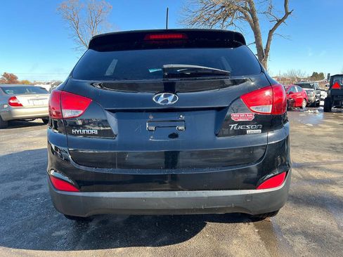 Used 2012 Hyundai Tucson Limited image 7