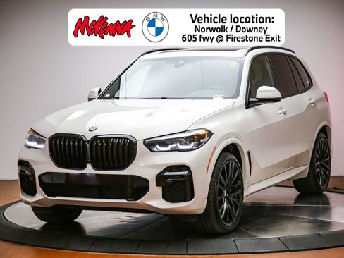 Used 2022 BMW X5 sDrive40i w/ M Sport Package RWD image 1