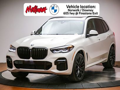 Used 2022 BMW X5 sDrive40i w/ M Sport Package