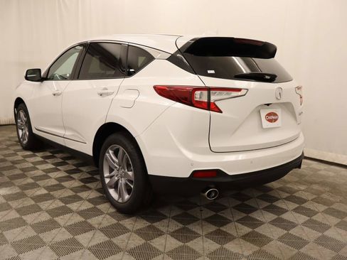 Used 2021 Acura RDX AWD w/ Advance Package image 3