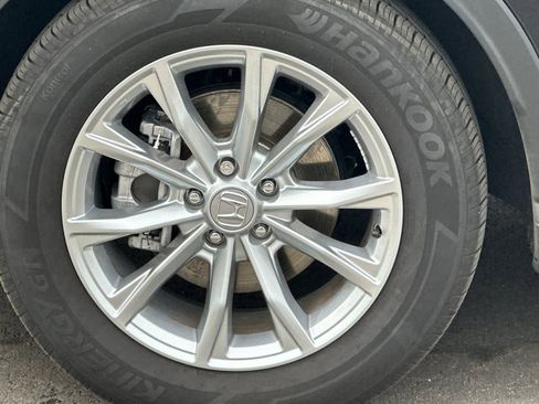 Certified 2025 Honda CR-V EX-L image 29