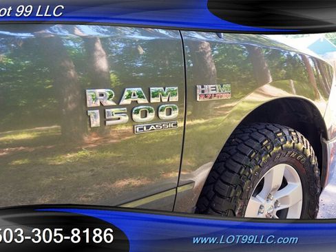 Used 2021 RAM 1500 Tradesman w/ Chrome Plus Package AWD/4WD image 35