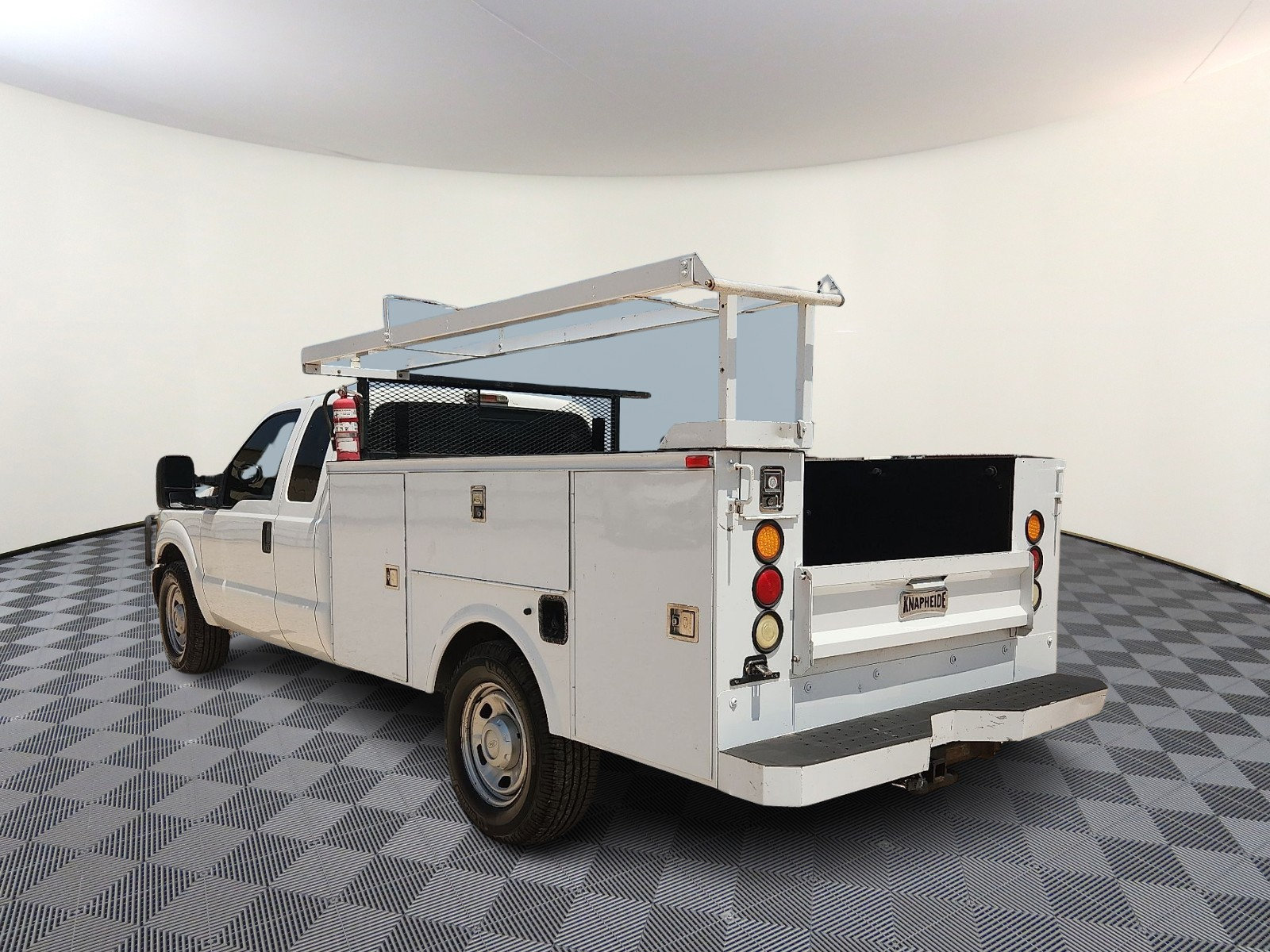Used 2012 Ford F350 XL RWD image 3
