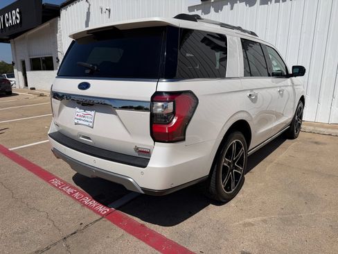 Used 2019 Ford Expedition Limited w/ Texas Edition Package RWD image 8