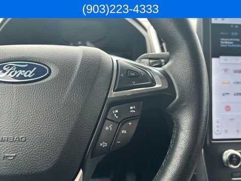 Used 2023 Ford Edge Titanium w/ Cargo Accessory Package AWD/4WD image 24