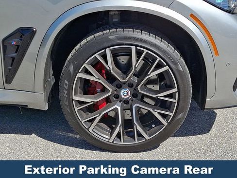 Used 2023 BMW X5 M w/ Competition Package AWD/4WD image 10