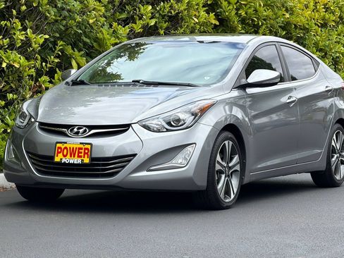 Used 2014 Hyundai Elantra Sport FWD image 8