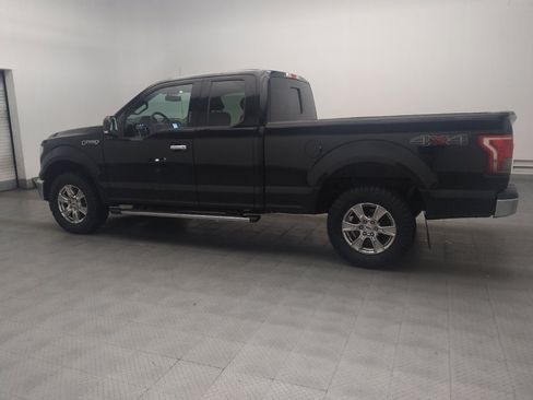 Used 2017 Ford F150 XLT w/ Equipment Group 301A Mid AWD/4WD image 3