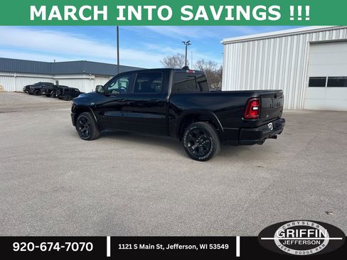 New 2026 RAM 1500 Big Horn image 12