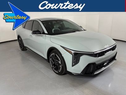 New 2026 Kia K4 GT-Line