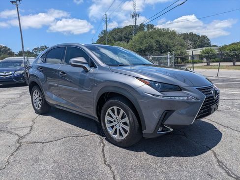 Used 2021 Lexus NX 300 FWD w/ Accessory Package 2 image 2