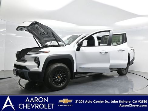 New 2026 Chevrolet Silverado EV LT image 37
