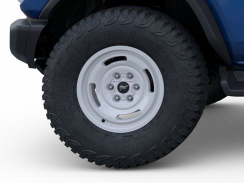 New 2026 Ford Bronco Heritage Edition AWD/4WD image 48