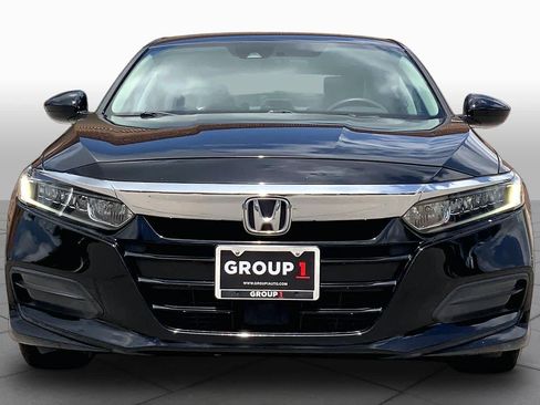 Used 2018 Honda Accord LX image 4