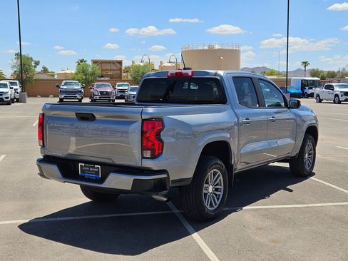 Certified 2024 Chevrolet Colorado LT w/ LT Convenience Package II RWD image 5