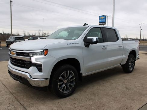 New 2026 Chevrolet Silverado 1500 LT w/ Safety Package image 4