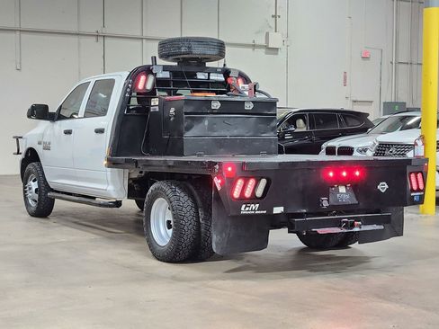 Used 2018 RAM 3500 Tradesman AWD/4WD image 11