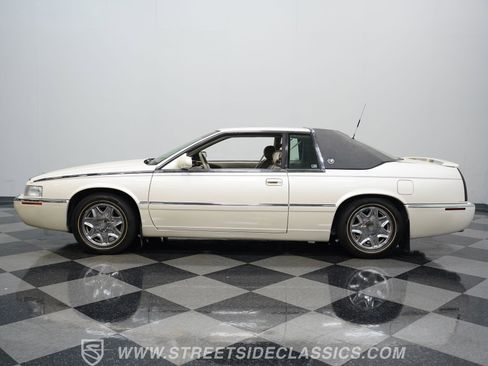 Used 2001 Cadillac Eldorado ESC w/ Comfort/Convenience Pkg image 7