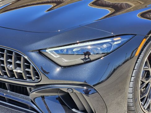 Certified 2025 Mercedes-Benz SL 55 AMG 4MATIC image 26
