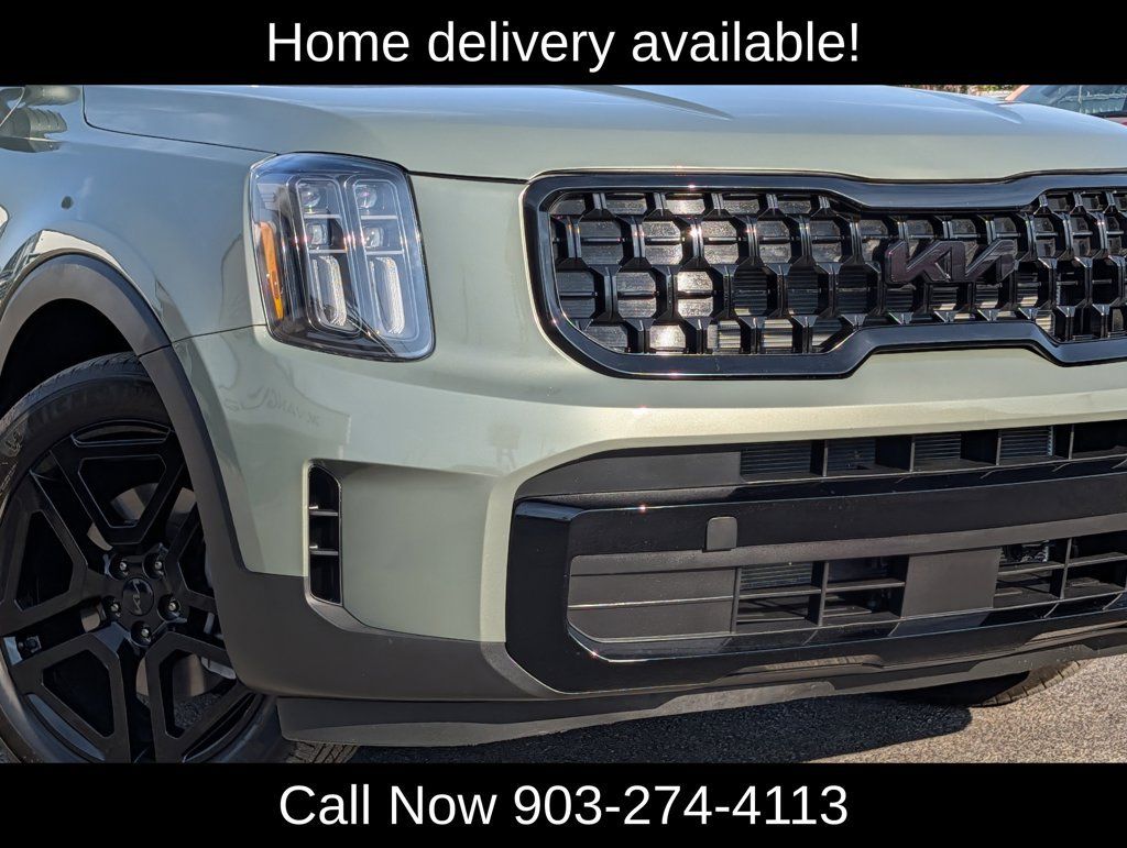 Used 2025 Kia Telluride EX X-Line AWD/4WD image 9