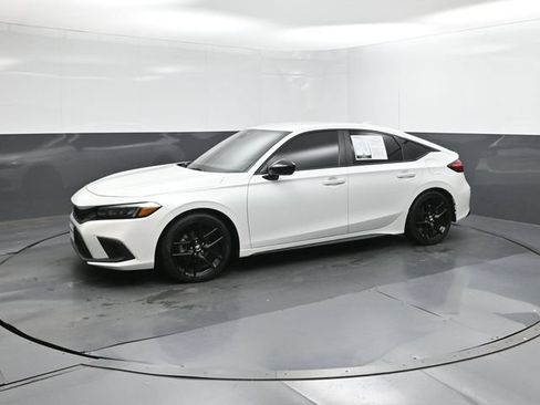 Used 2024 Honda Civic Sport image 30